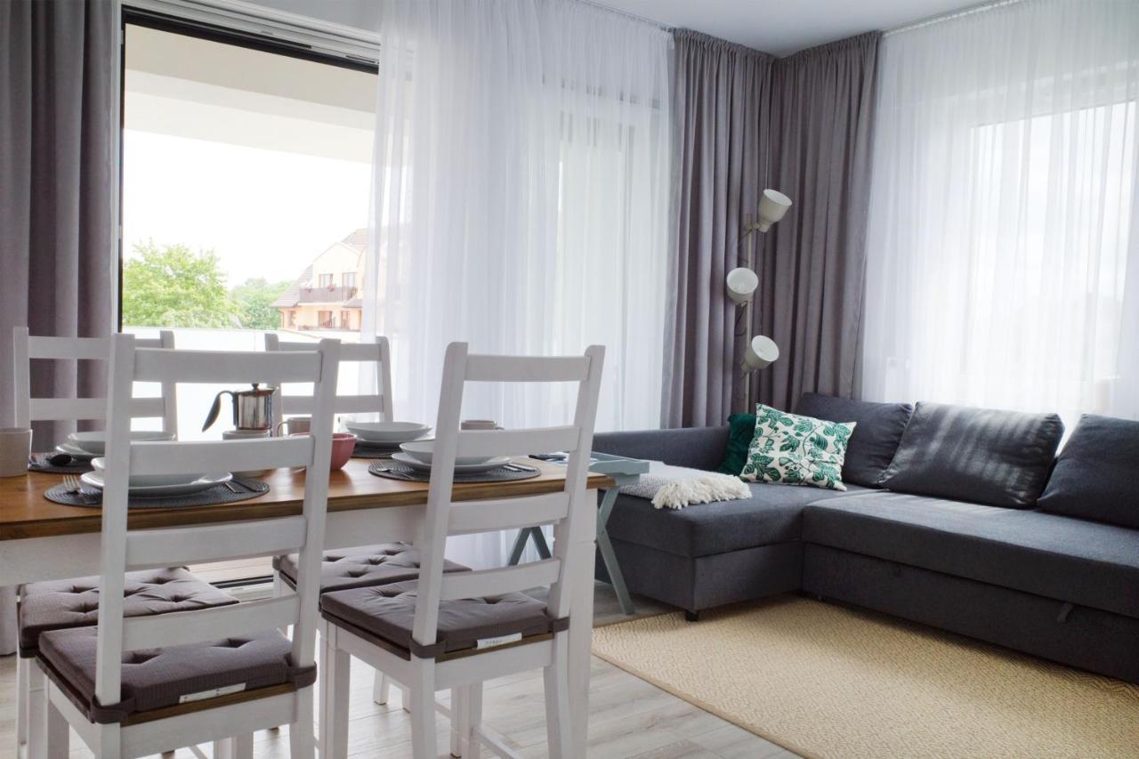 Platinium Rewal Aparthotel 19 Экстерьер фото