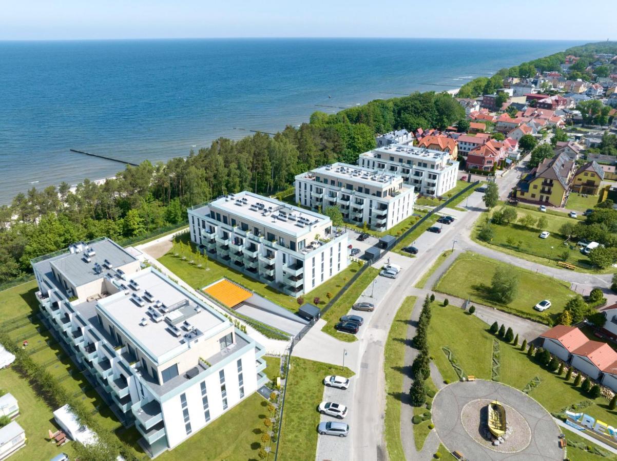 Platinium Rewal Aparthotel 19 Экстерьер фото