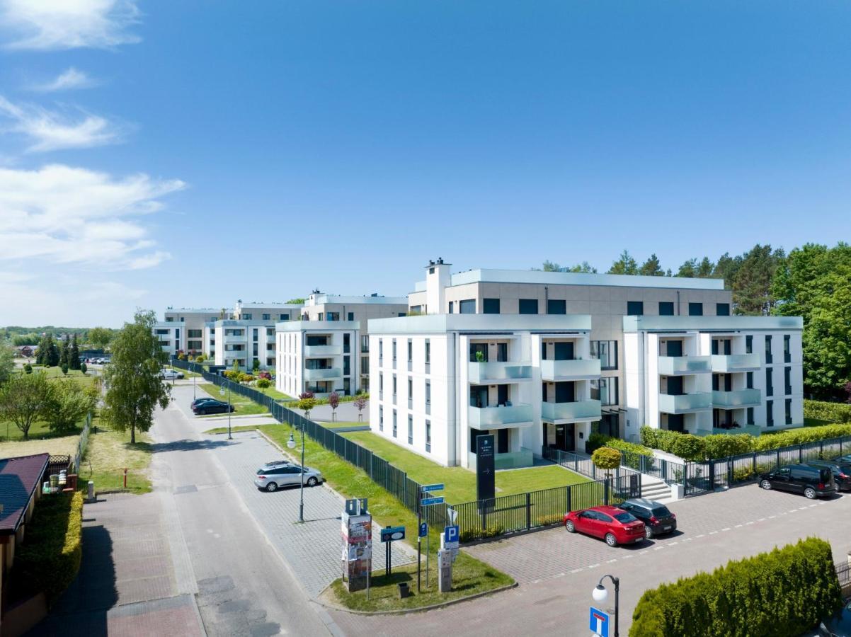 Platinium Rewal Aparthotel 19 Экстерьер фото